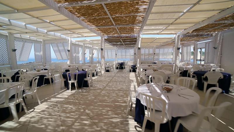 Villaggio Approdo Di Ulisse - Restoran