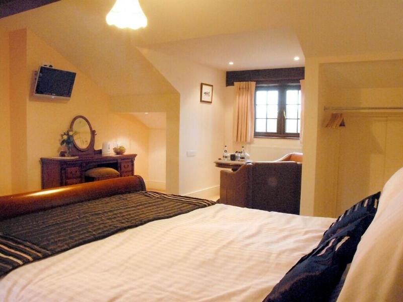 Pack Horse Inn - Oda