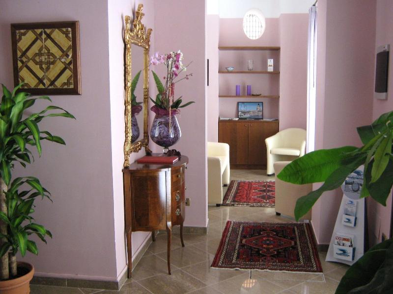 Garibaldi Relais - Lobi