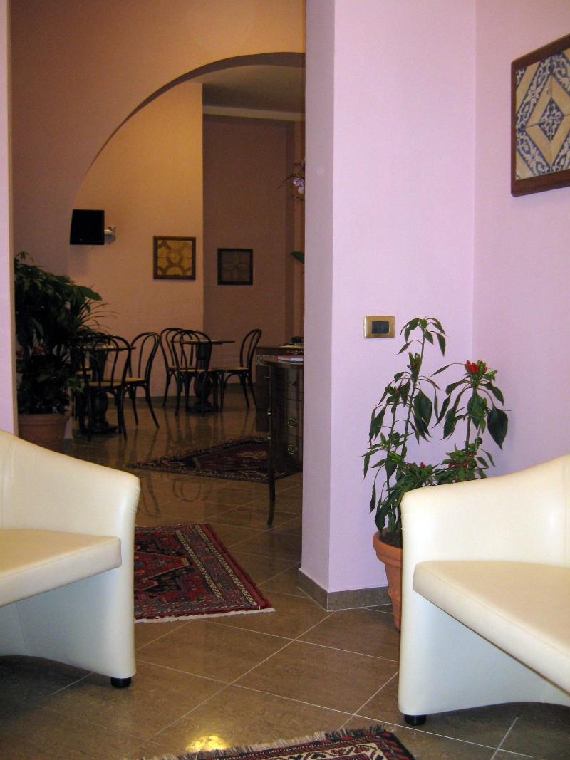Garibaldi Relais - Lobi