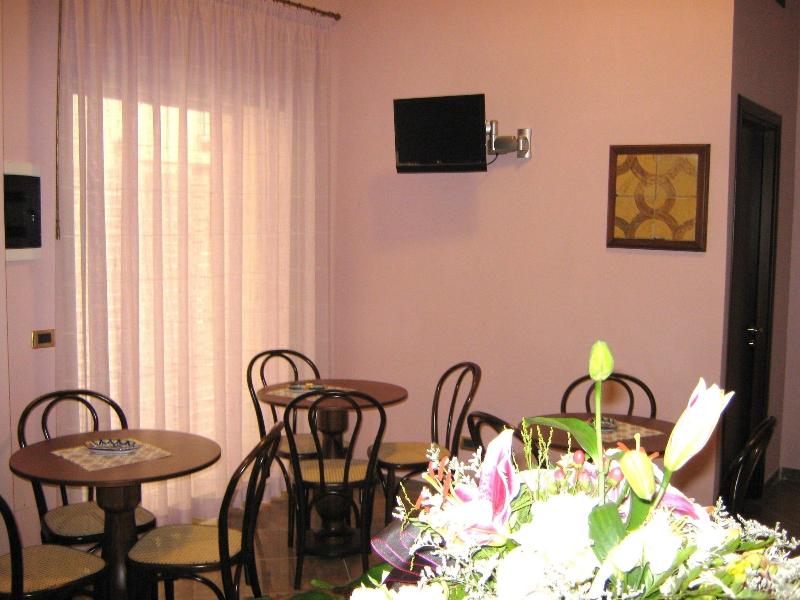 Garibaldi Relais - Lobi