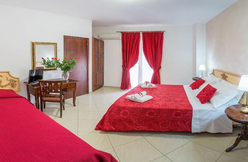 Garibaldi Relais - Oda