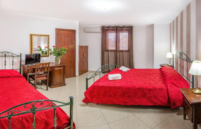 Garibaldi Relais - Oda
