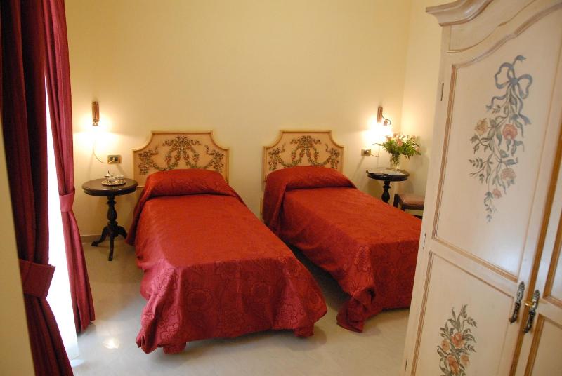 Garibaldi Relais - Oda