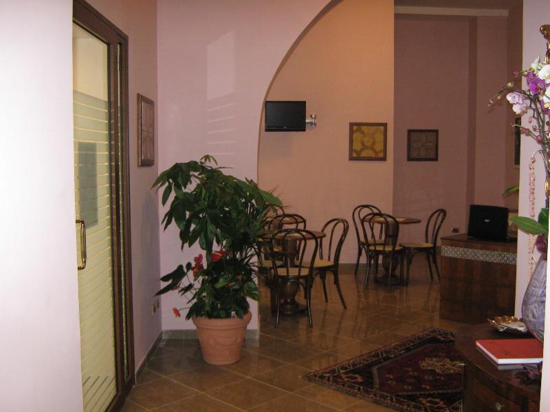 Garibaldi Relais - Restoran