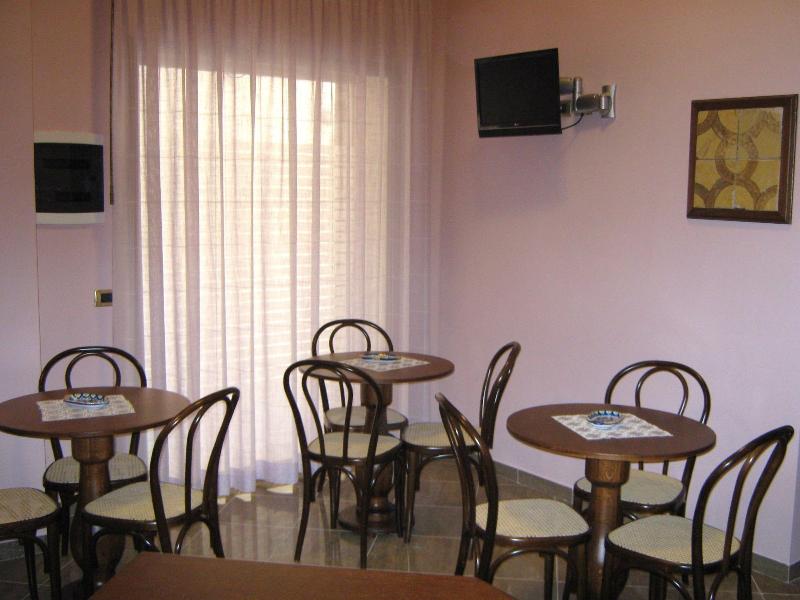 Garibaldi Relais - Restoran