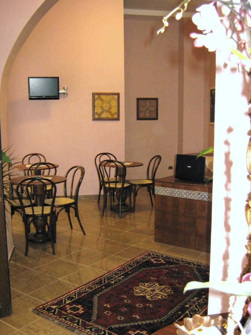 Garibaldi Relais - Restoran