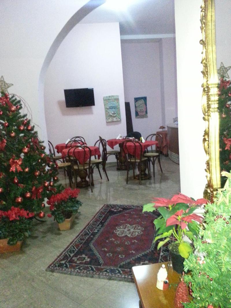 Garibaldi Relais - Restoran