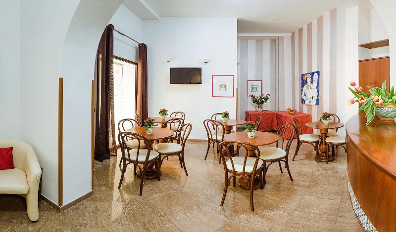 Garibaldi Relais - Restoran