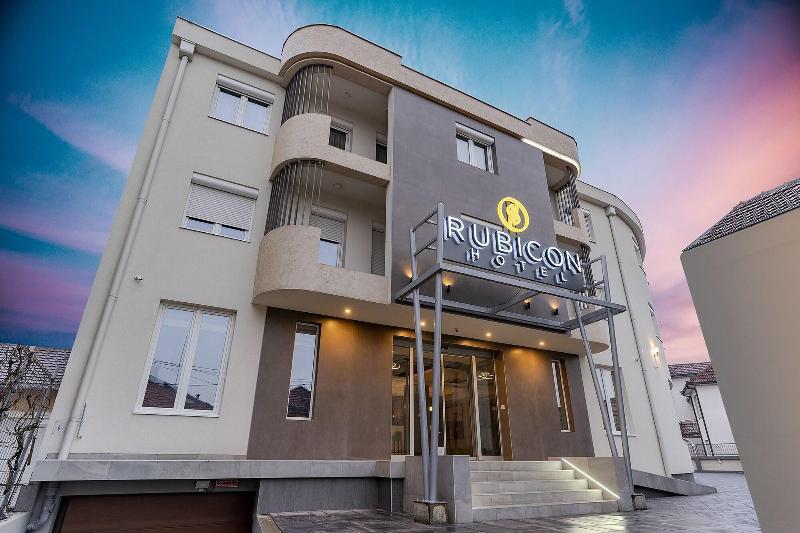 Rubicon Hotel - Genel