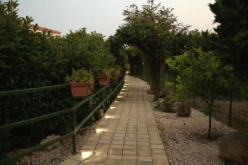 Villa Valentina - Genel