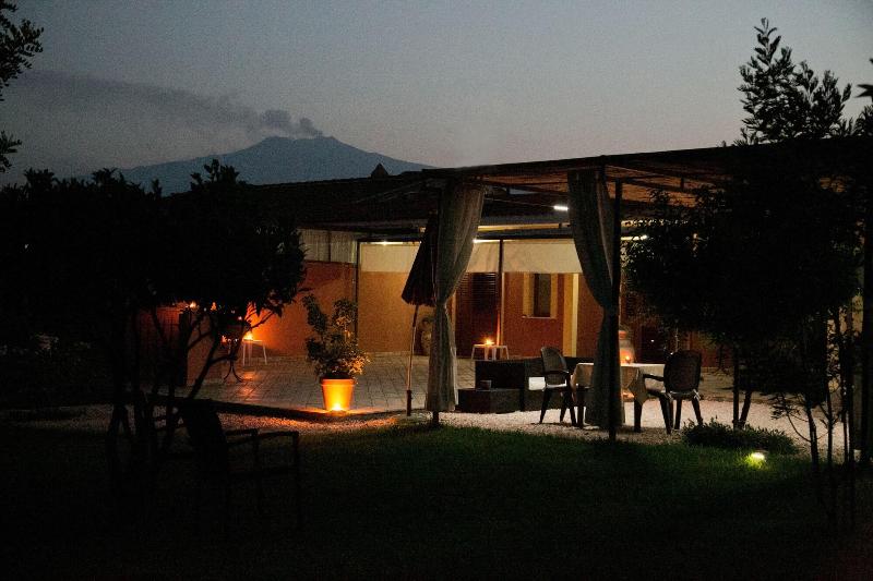 Villa Valentina - Teras