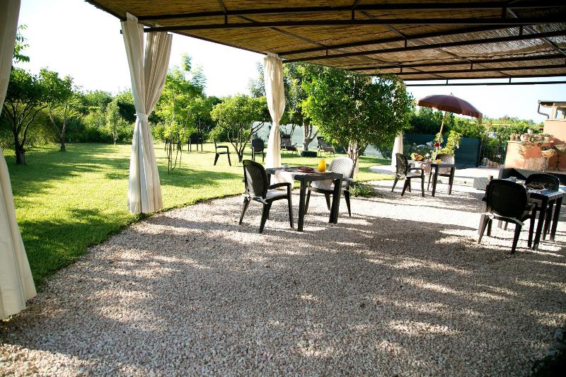 Villa Valentina - Teras