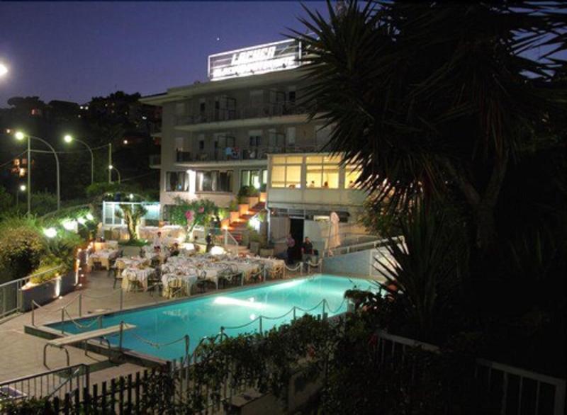 Albergo Lachea - Aktivite
