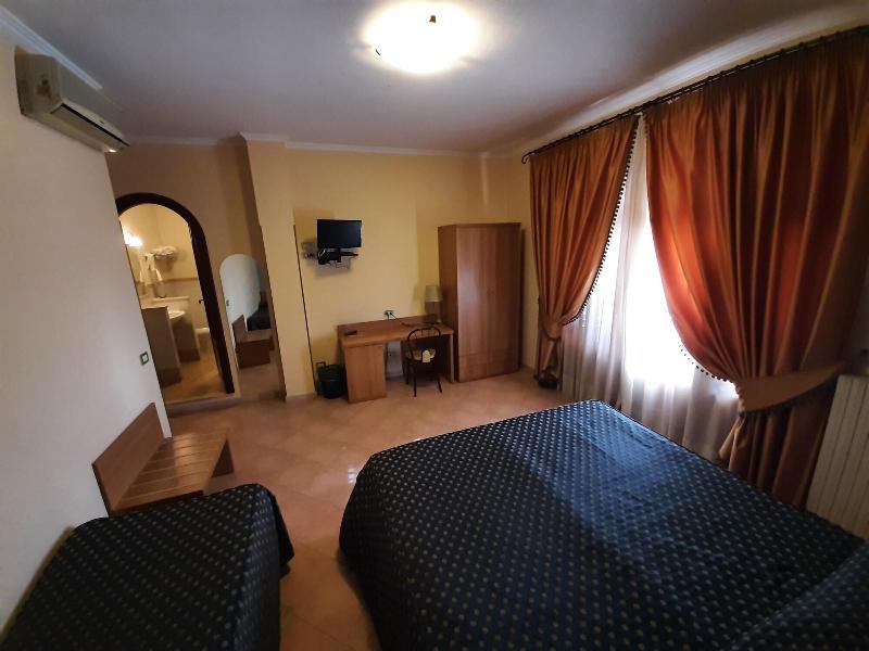 Albergo Lachea - Oda
