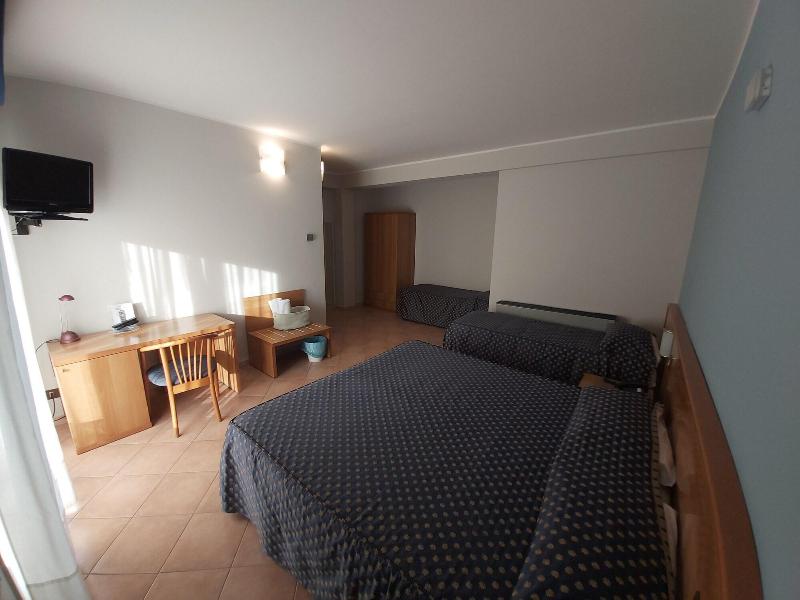 Albergo Lachea - Oda