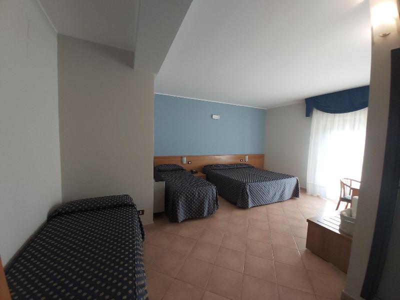 Albergo Lachea - Oda