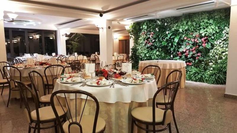 Albergo Lachea - Restoran
