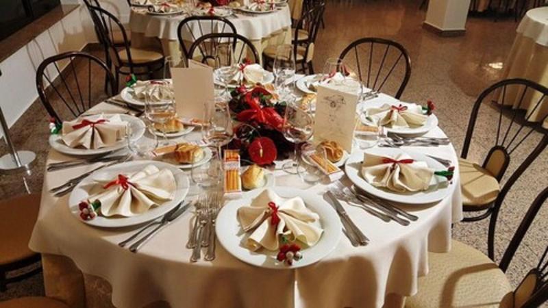 Albergo Lachea - Restoran