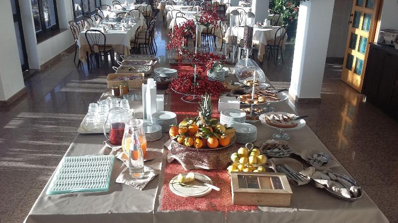 Albergo Lachea - Restoran