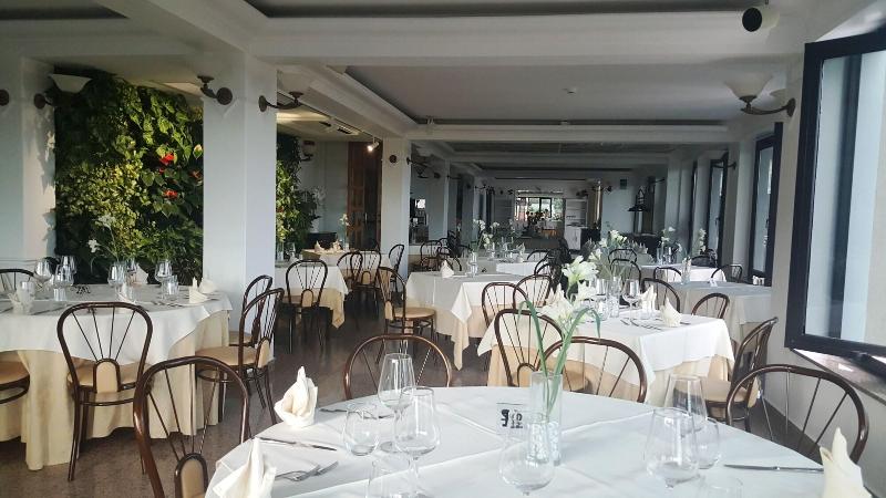Albergo Lachea - Restoran