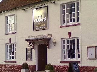Crown At Aldbourne otel fotoğrafı