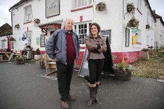 Crown At Aldbourne fotoÄŸrafÄ±