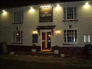 Crown At Aldbourne fotoÄŸrafÄ±