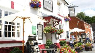 Crown At Aldbourne fotoÄŸrafÄ±
