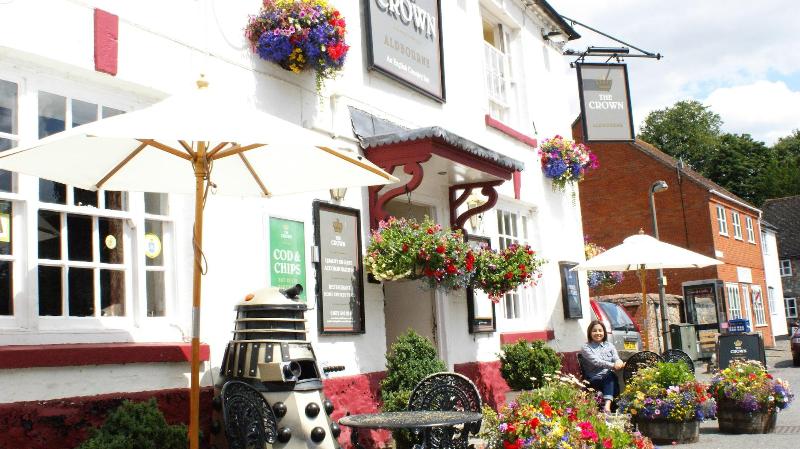Crown At Aldbourne - Genel