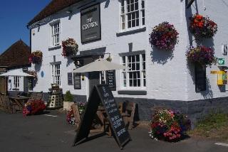 Crown At Aldbourne fotoÄŸrafÄ±