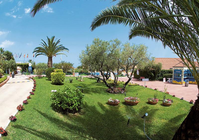 Villaggio Club La Pace - Lobi