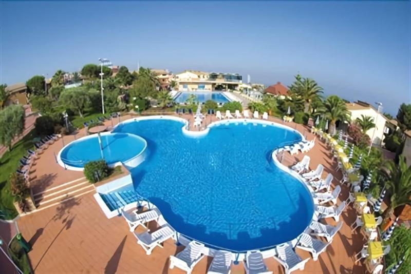 Villaggio Club La Pace - Aktivite