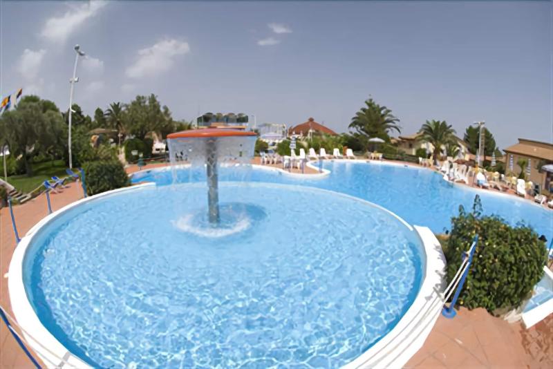 Villaggio Club La Pace - Aktivite