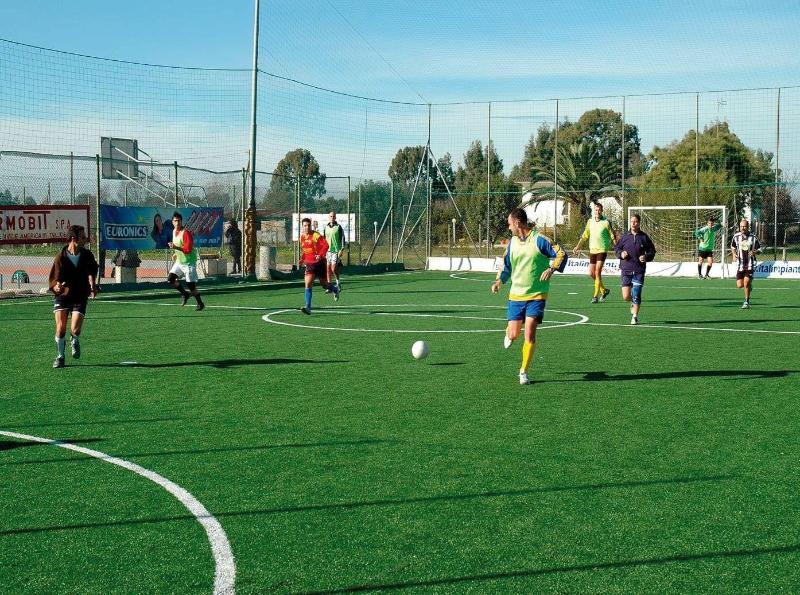 Villaggio Club La Pace - Aktivite