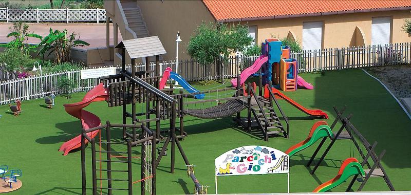 Villaggio Club La Pace - Aktivite