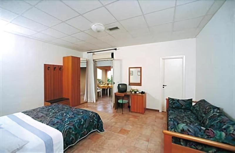 Villaggio Club La Pace - Oda