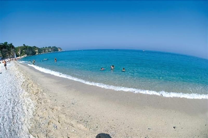 Villaggio Club La Pace - Plaj
