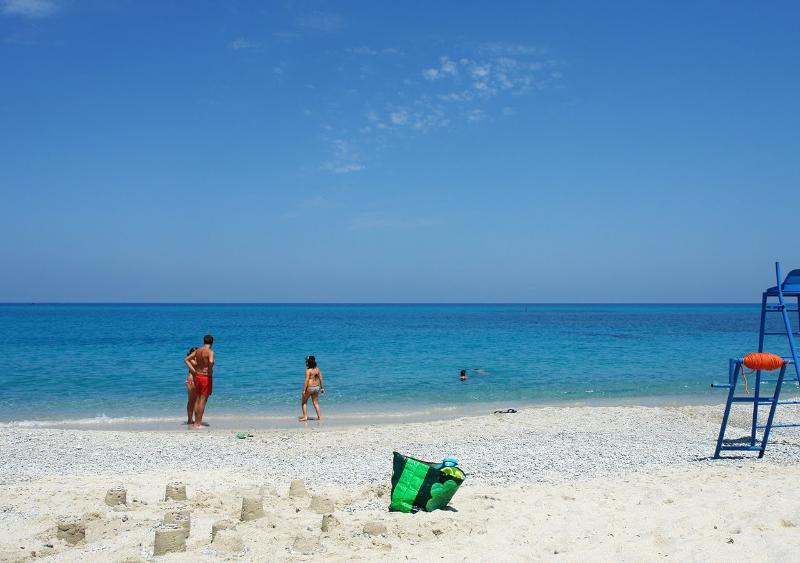 Villaggio Club La Pace - Plaj