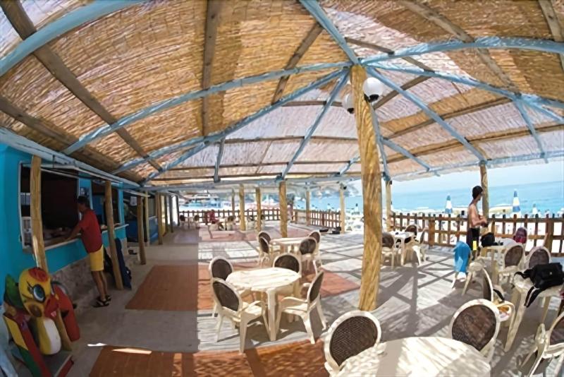 Villaggio Club La Pace - Restoran
