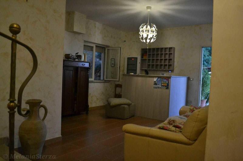 Hotel Mercurio - Lobi