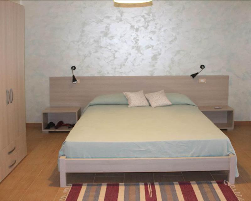 Hotel Mercurio - Oda