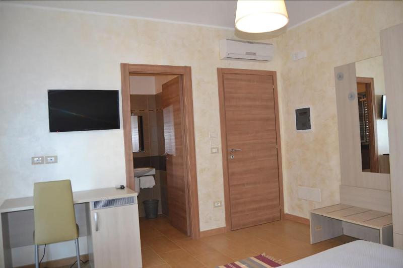 Hotel Mercurio - Oda