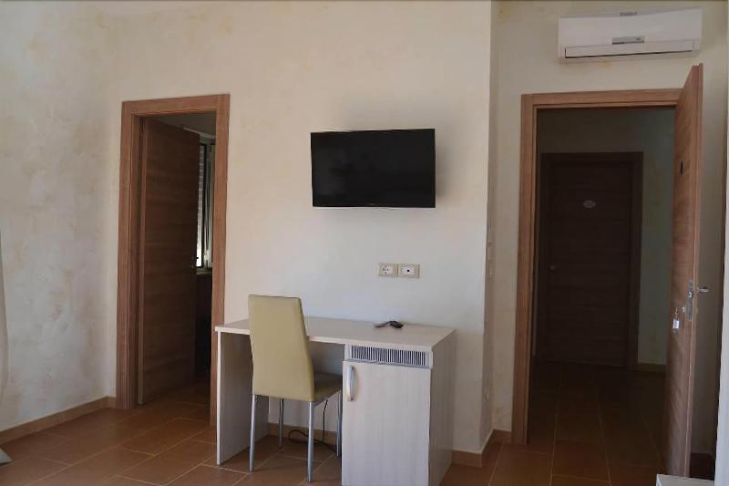 Hotel Mercurio - Oda