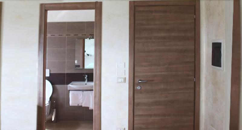 Hotel Mercurio - Oda