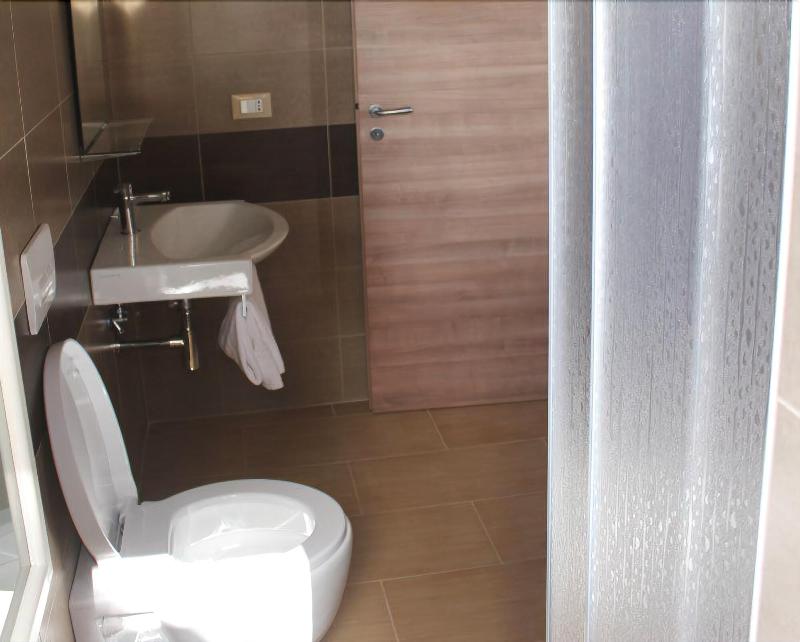Hotel Mercurio - Oda