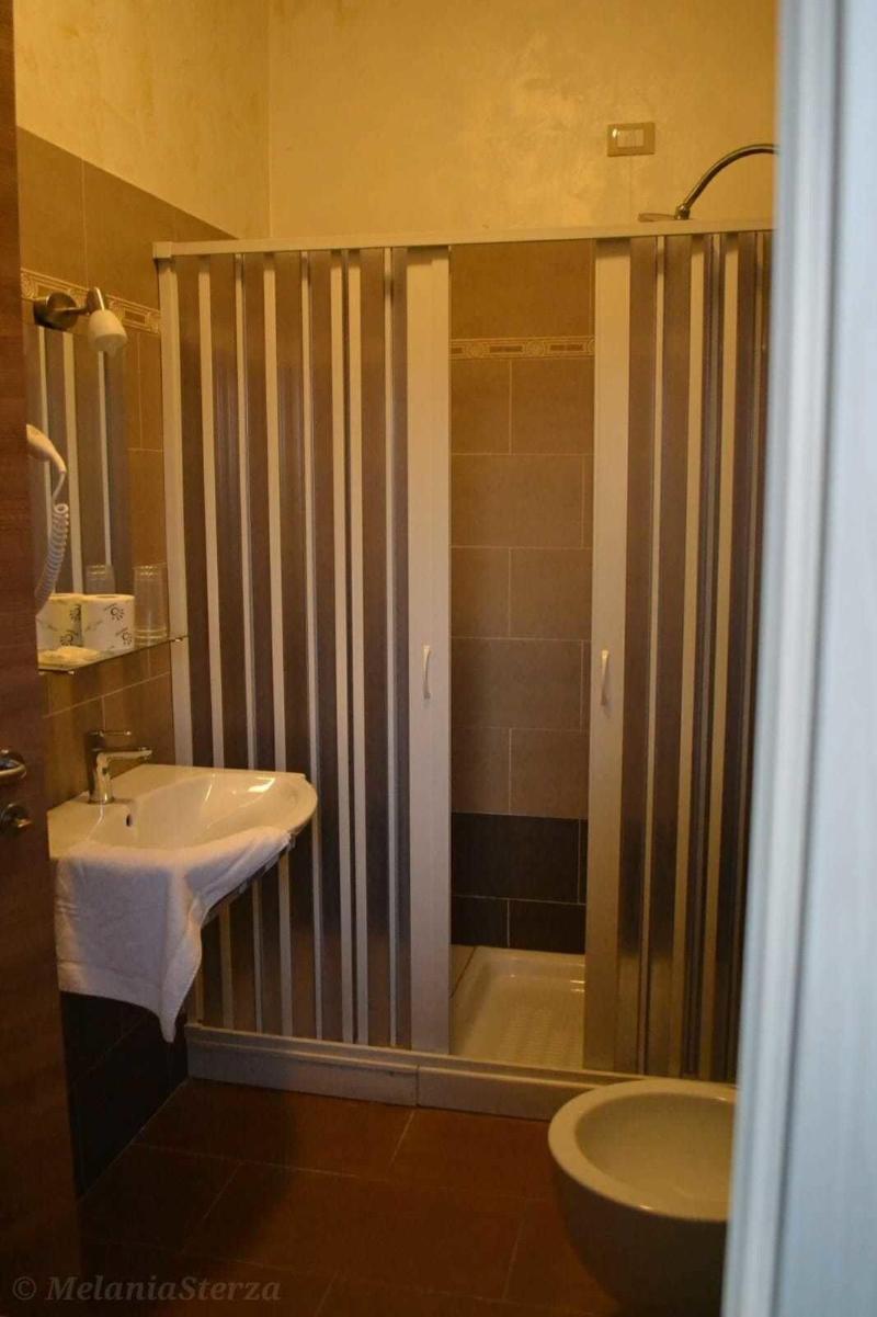 Hotel Mercurio - Oda