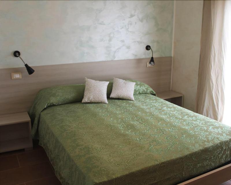 Hotel Mercurio - Oda