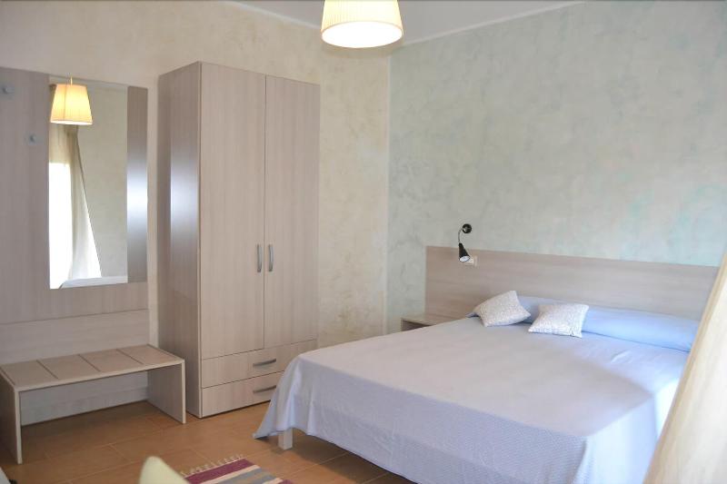 Hotel Mercurio - Oda