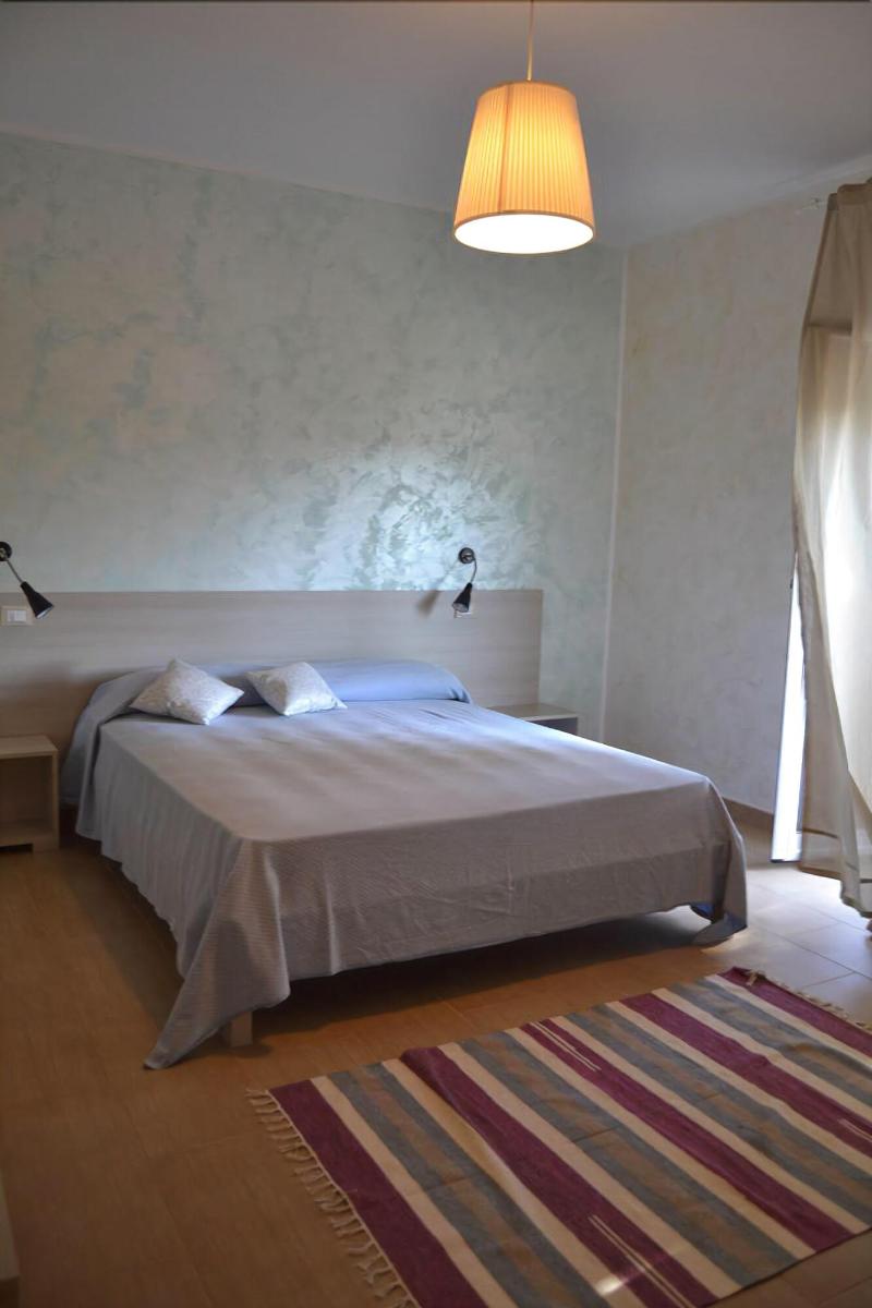 Hotel Mercurio - Oda